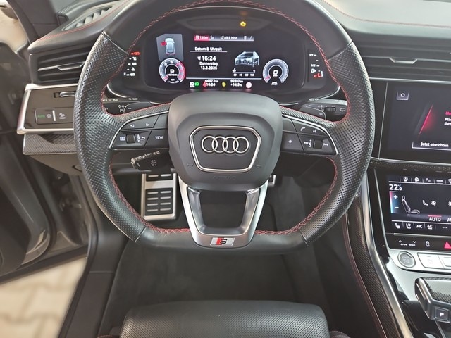 Audi Q8 50 TDI Competition Quattro