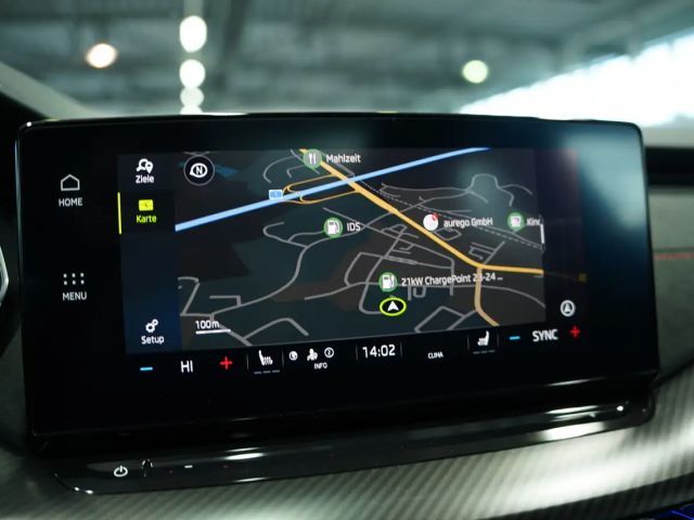 Skoda Octavia 4x4 RS