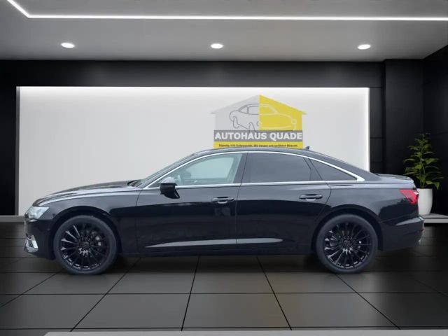 Audi A6 40 TDI Quattro Sedan Sport