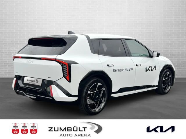 Kia EV4 81.4 kWh GT-Line