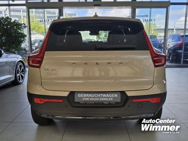 Volvo XC40 Business Dark Ultra