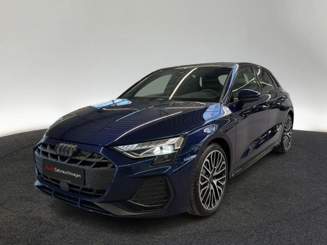 Audi A3 35 TDI S-Line Sedan