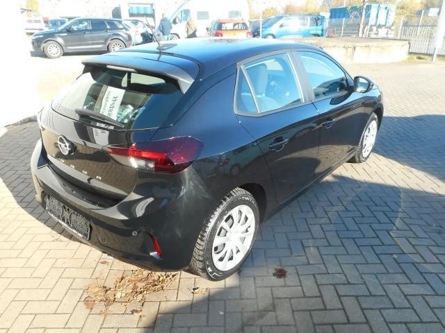 Opel Corsa F Basis, Klima, SHZ