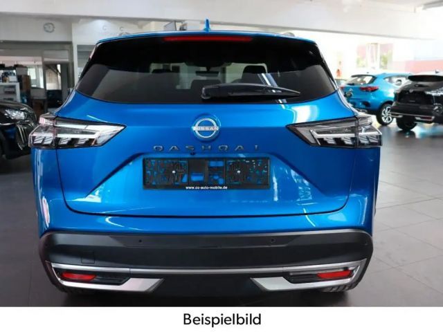 Nissan Qashqai 1.3 AT MHEV Connecta Navi,LED,T.Lederr