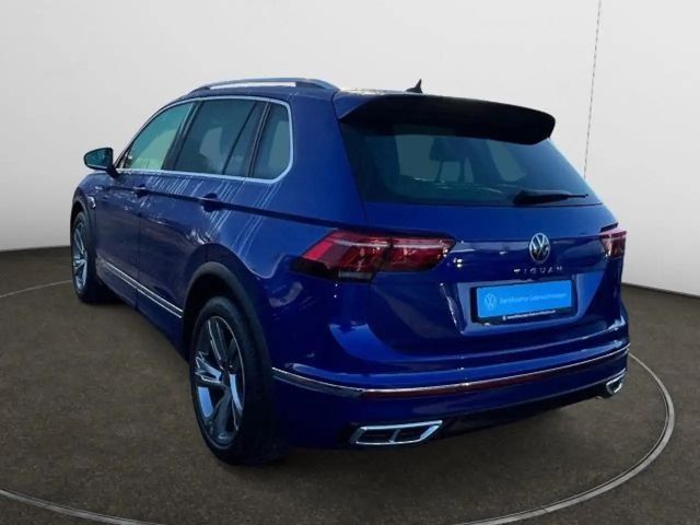 Volkswagen Tiguan 1.5 TSI DSG R-Line