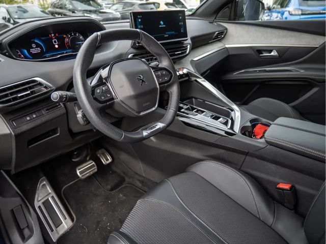 Peugeot 3008 EAT8 GT-Line