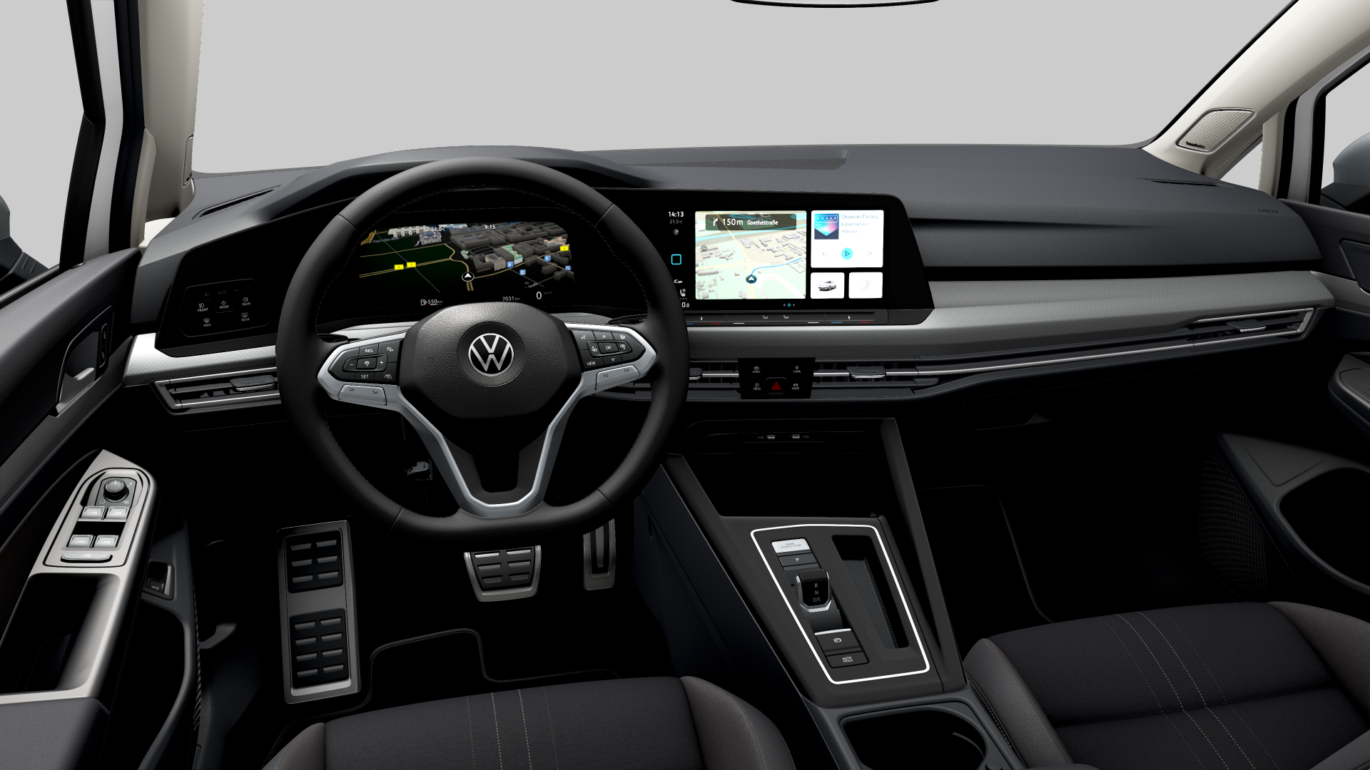 Volkswagen Golf 2.0 TDI AllTrack DSG Variant