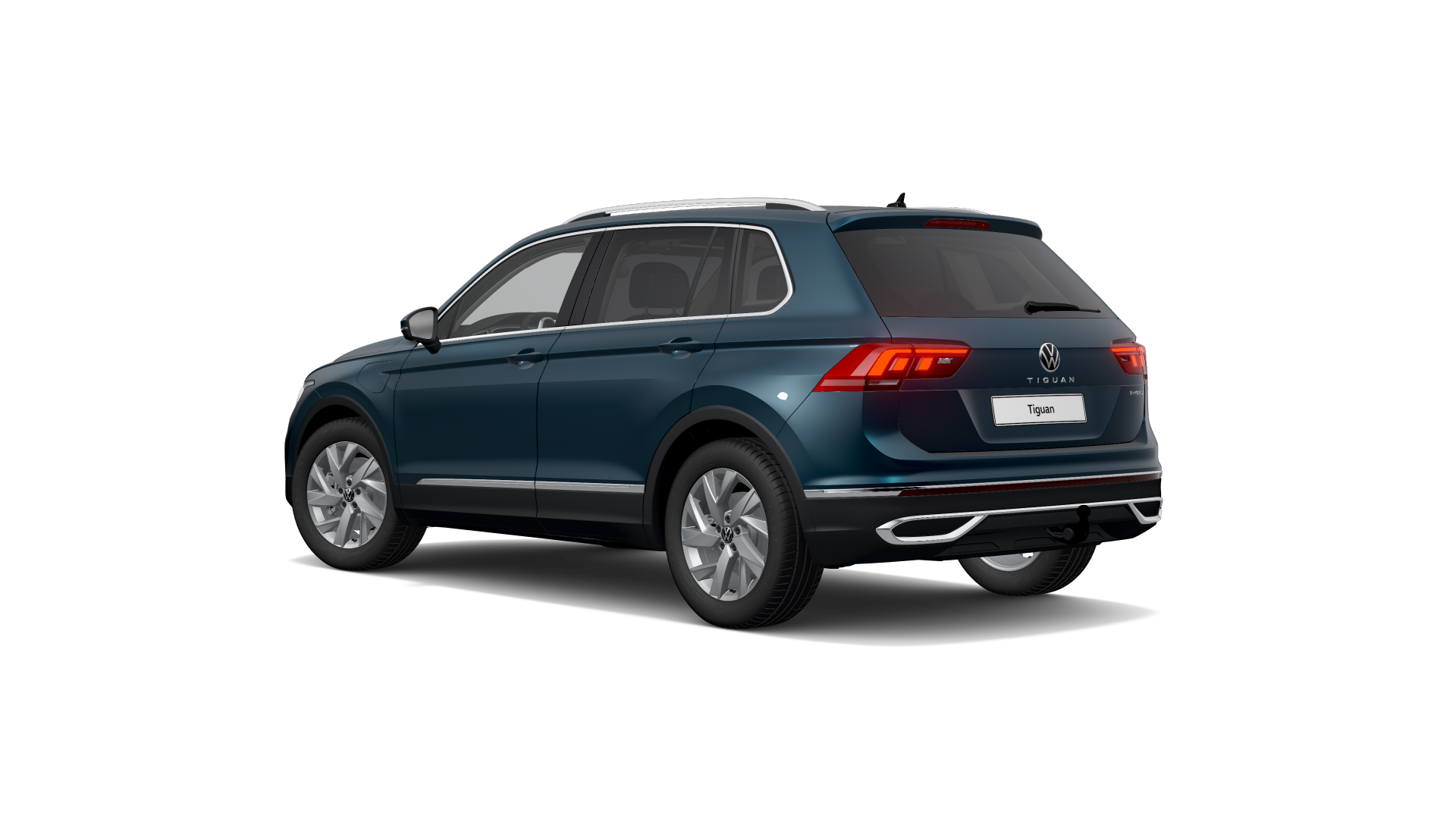 Volkswagen Tiguan eHybrid