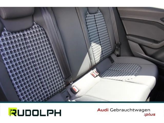 Audi A1 25 TFSI S-Line Sportback