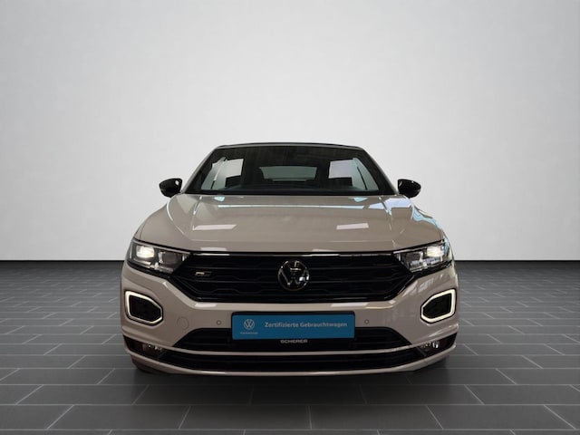 Volkswagen T-Roc 1.5 TSI Cabriolet DSG R-Line