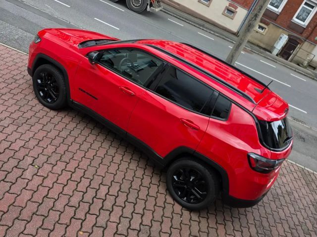 Jeep Compass Hybrid Night Eagle