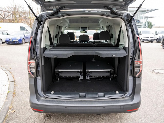 Volkswagen Caddy DSG Maxi