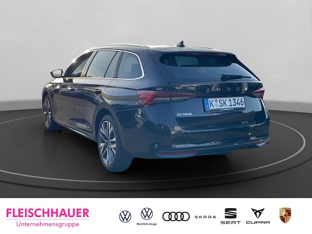 Skoda Octavia 2.0 TDI Combi