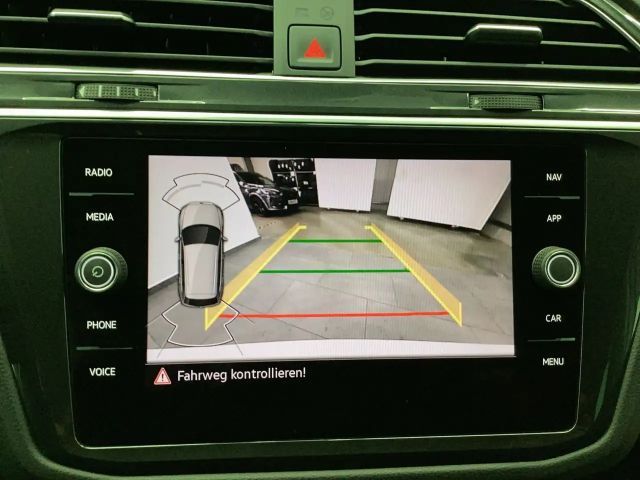 Volkswagen Tiguan 1.5 TSI DSG