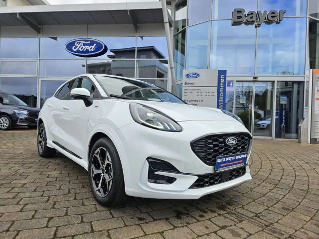Ford Puma EcoBoost ST Line
