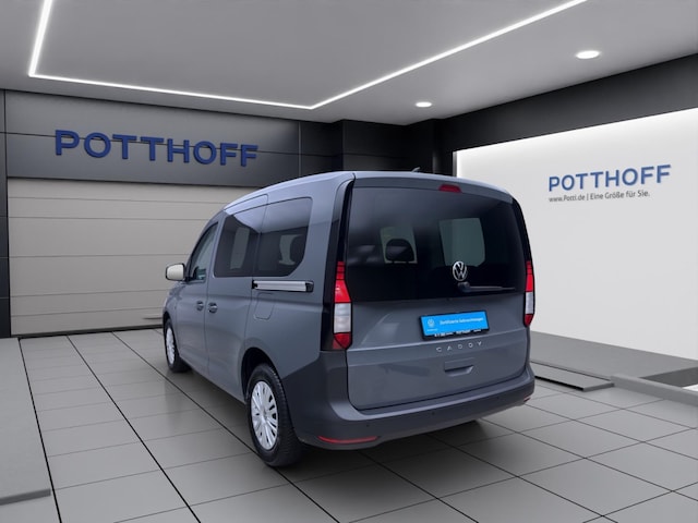 Volkswagen Caddy 2.0 TDI Combi