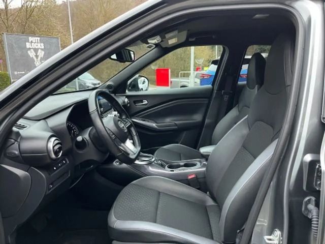 Nissan Juke N-Connecta