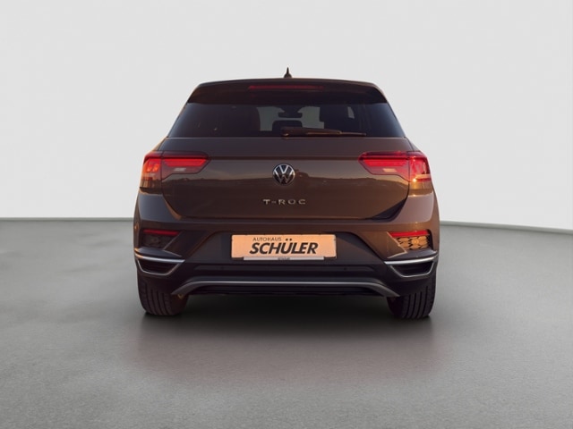Volkswagen T-Roc Sport
