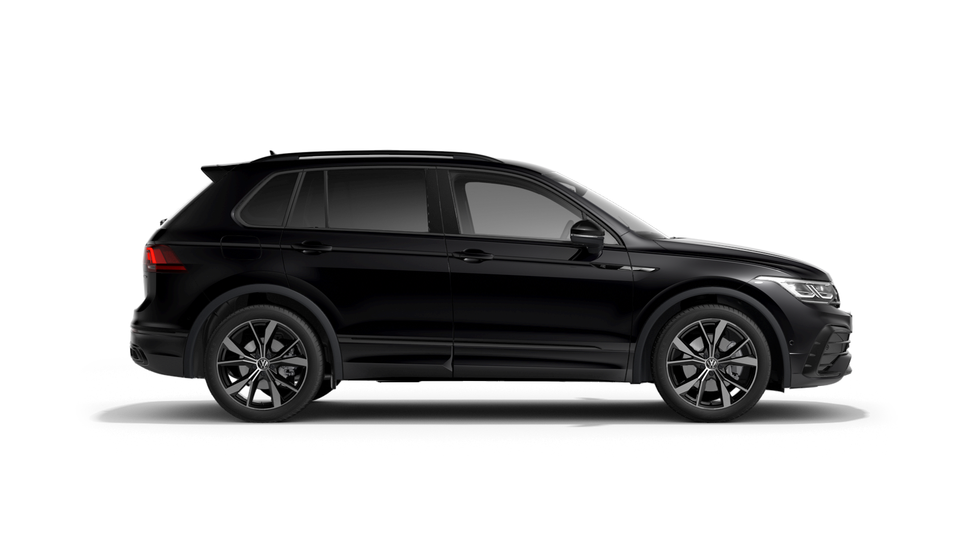 Volkswagen Tiguan MATRIX+APP+DAB+HUD+VIRT+ACC