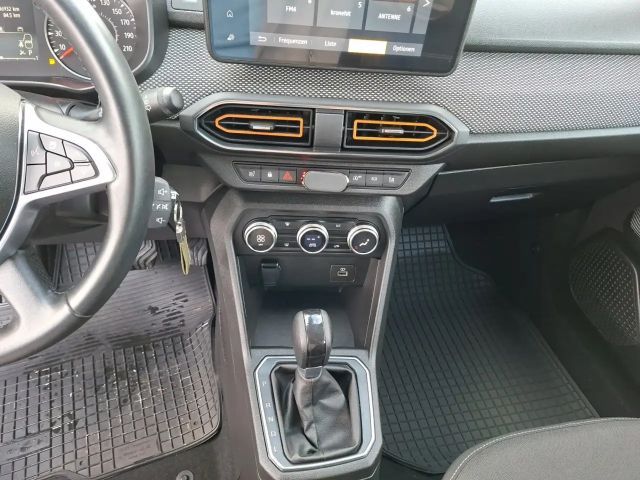 Dacia Sandero Comfort Stepway TCe 90