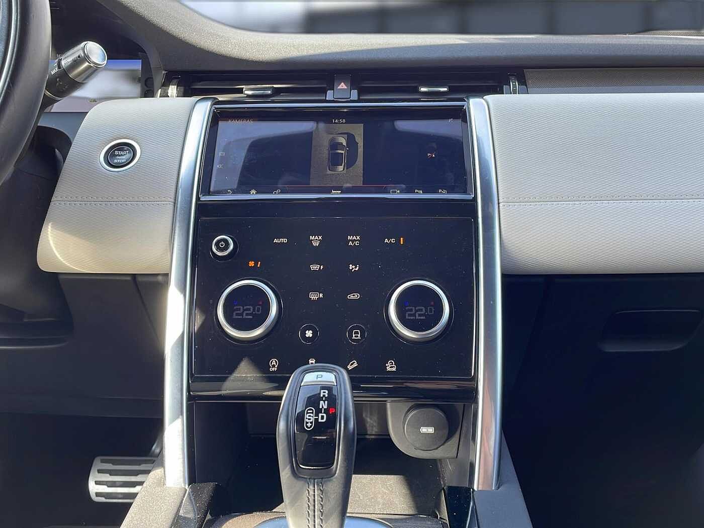 Land Rover Discovery Sport Dynamic R-Dynamic SE