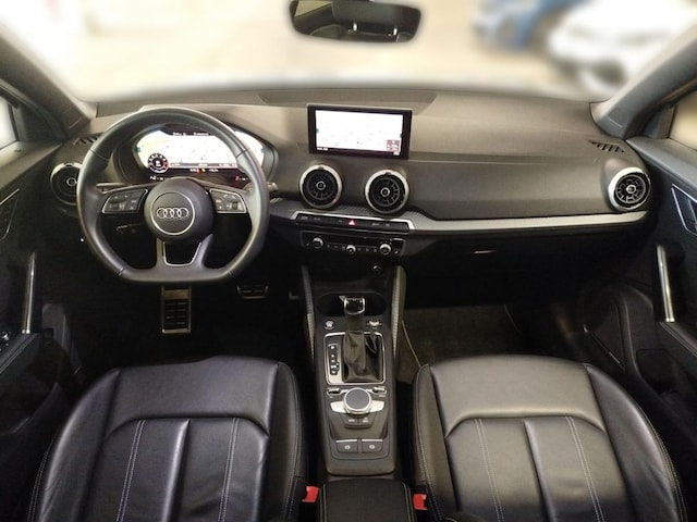 Audi Q2 35 TFSI S-Tronic