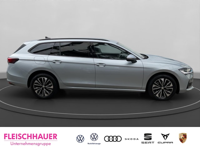 Skoda Superb 2.0 TDI Combi