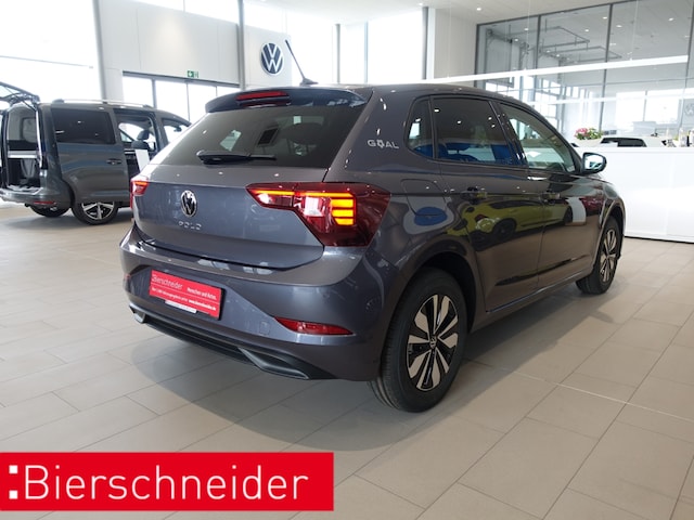 Volkswagen Polo 1.0 TSI DSG