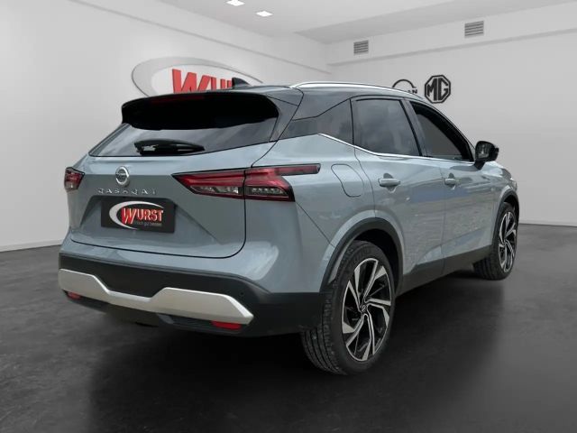 Nissan Qashqai AWD DIG-T Tekna