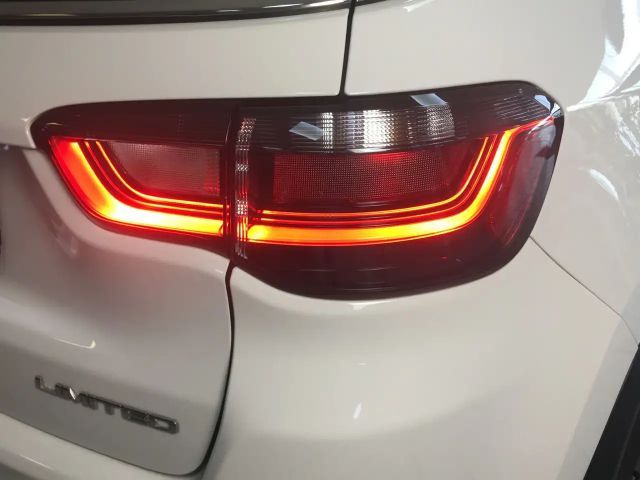 Jeep Compass Limited