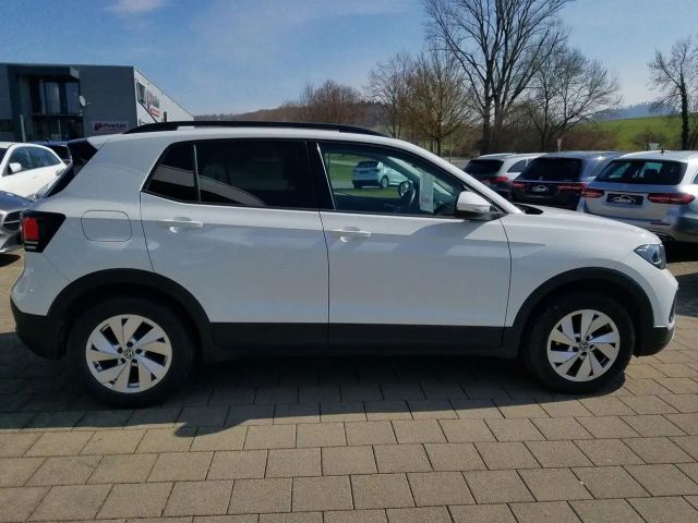 Volkswagen T-Cross 1.0 TSI IQ.Drive Life