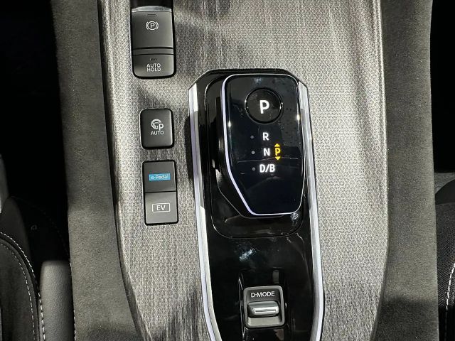 Nissan Qashqai Tekna