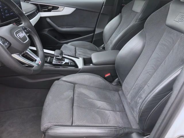 Audi A4 35 TDI S-Line