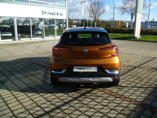 Renault Captur EDC Intens TCe 140