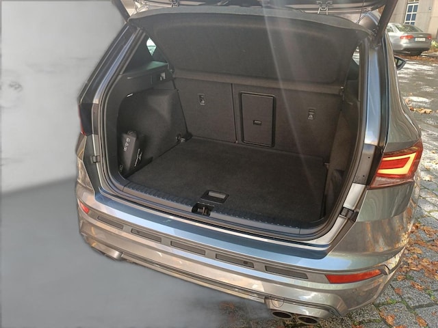 Cupra Ateca 2.0 TSI DSG