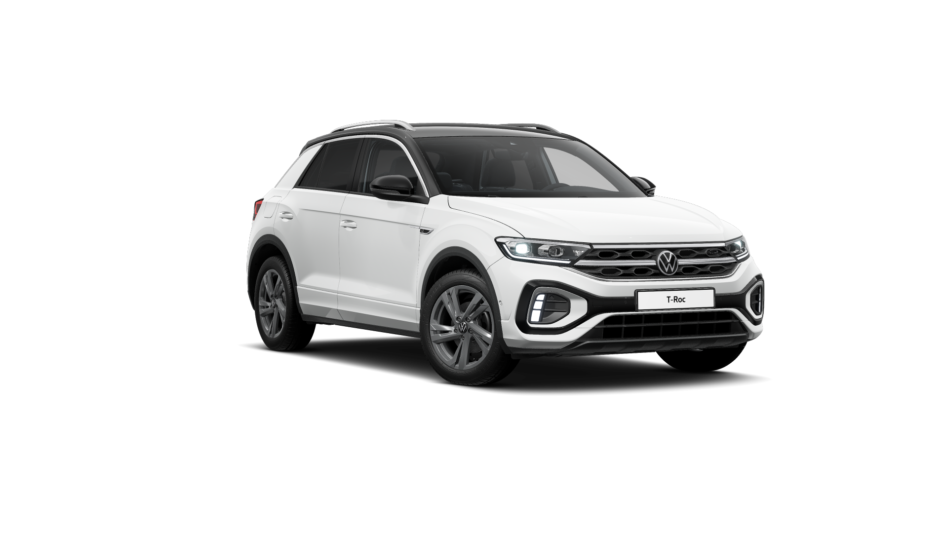 Volkswagen T-Roc 1.5 TSI