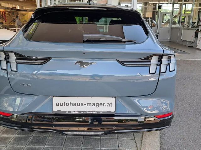 Ford Mustang Mach-E Mach-E Elektro 70kWh Standard Ra