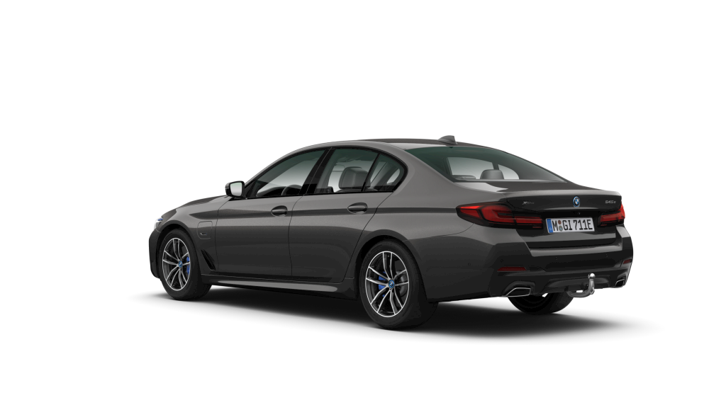 BMW 545 545e Sedan xDrive