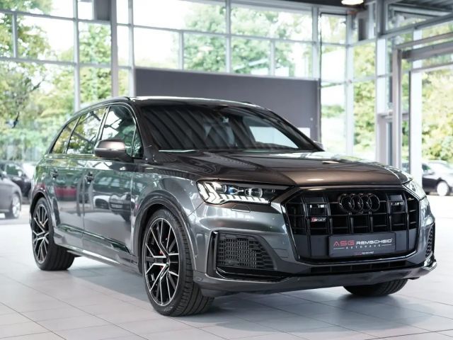 Audi SQ7 4.0 TFSI Quattro