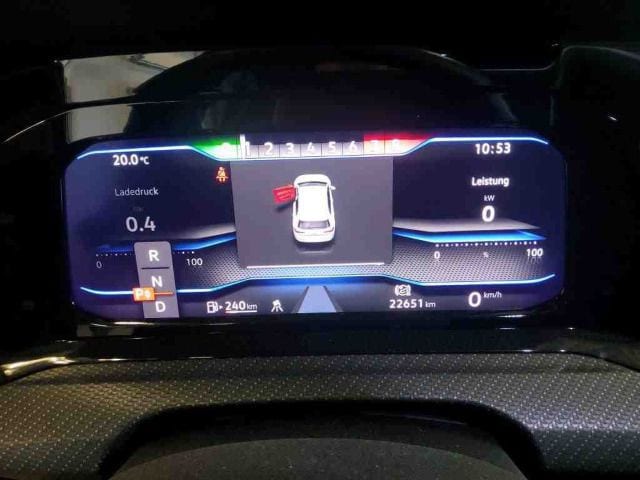 Volkswagen Golf 2.0 TSI 4Motion DSG Max