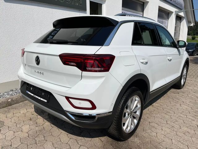 Volkswagen T-Roc DSG Style