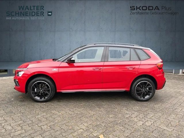 Skoda Kamiq Monte Carlo