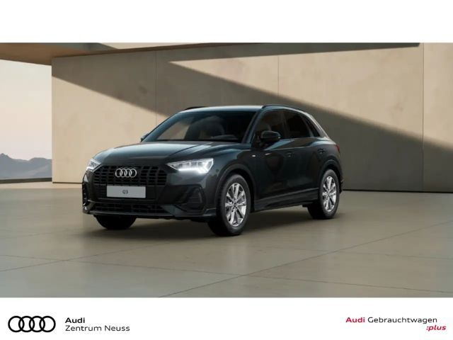Audi Q3 35 TFSI S-Line