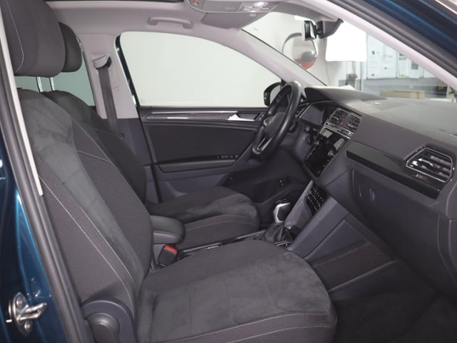 Volkswagen Tiguan 1.4 TSI DSG eHybrid