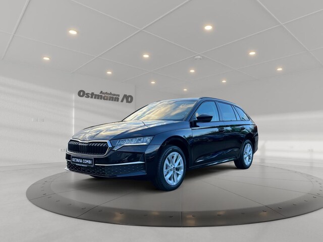 Skoda Octavia 2.0 TDI Combi Selection