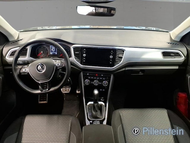 Volkswagen T-Roc 2.0 TDI DSG
