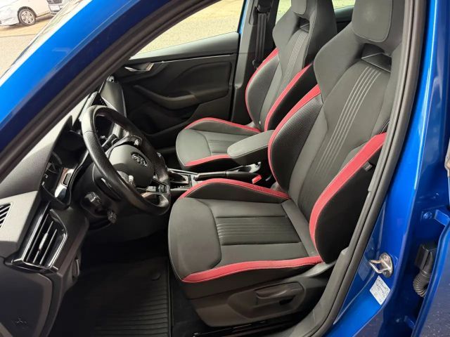 Skoda Kamiq Monte Carlo