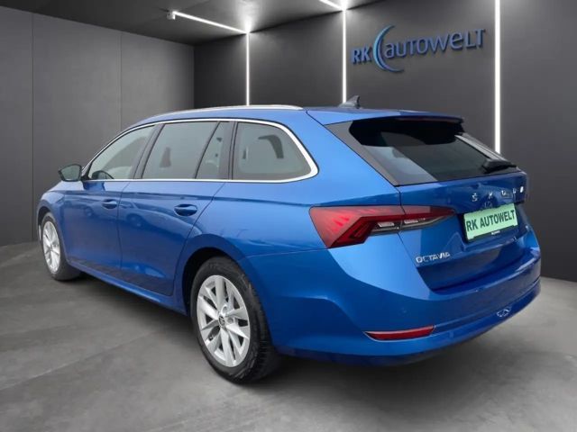 Skoda Octavia 1.5 TSI Combi Style Style