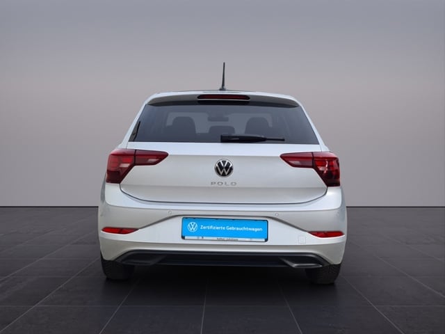 Volkswagen Polo 1.0 TSI DSG Move