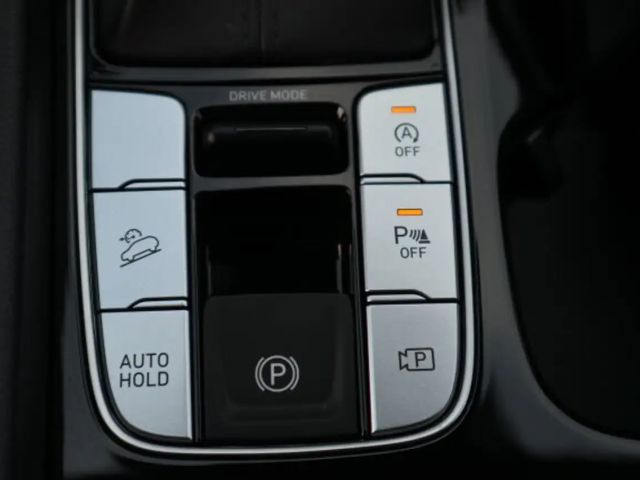 Hyundai Tucson 1.6 2WD Hybrid T-GDi Trend